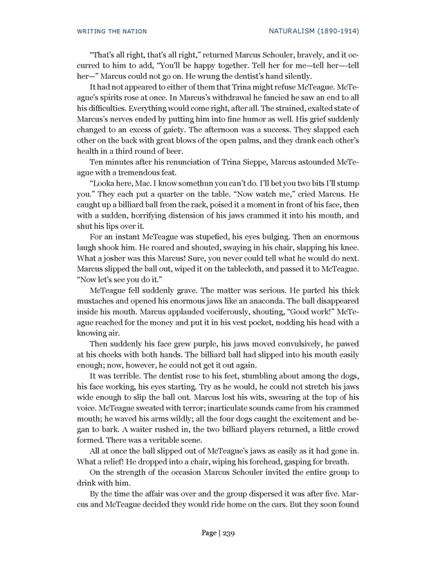 Writing the Nation - Page 239